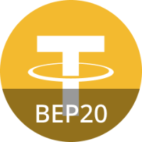 Comcash - Usdt Bep20